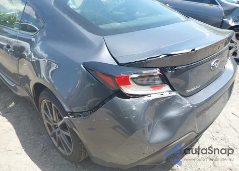 2022 Subaru Brz Premium из США, поврежденный, VIN JF1ZDBC15N8701028